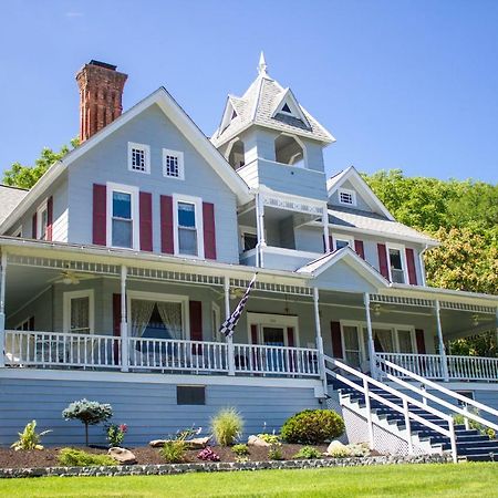 Hudson Manor Bed & Breakfast Watkins Glen Luaran gambar