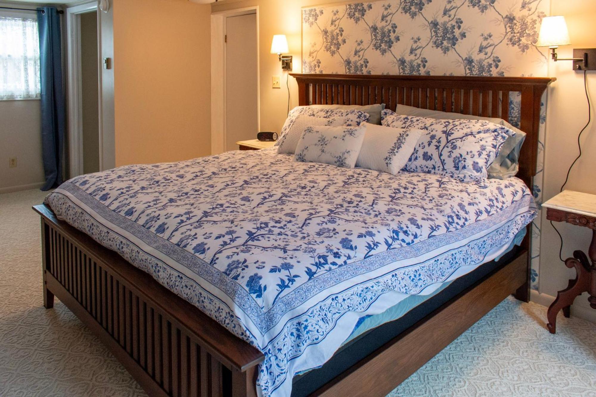 Hudson Manor Bed & Breakfast Watkins Glen Luaran gambar