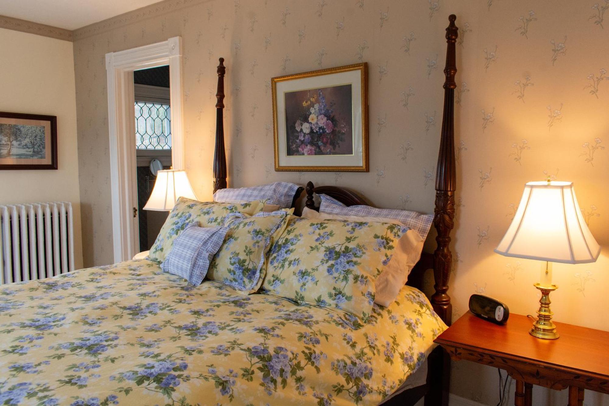 Hudson Manor Bed & Breakfast Watkins Glen Luaran gambar