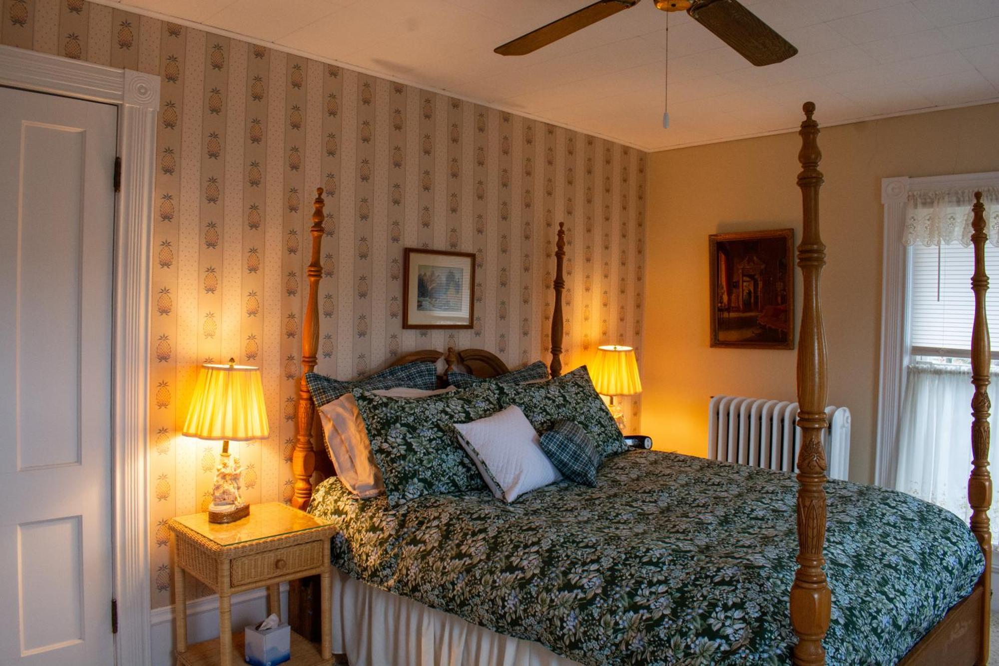 Hudson Manor Bed & Breakfast Watkins Glen Luaran gambar
