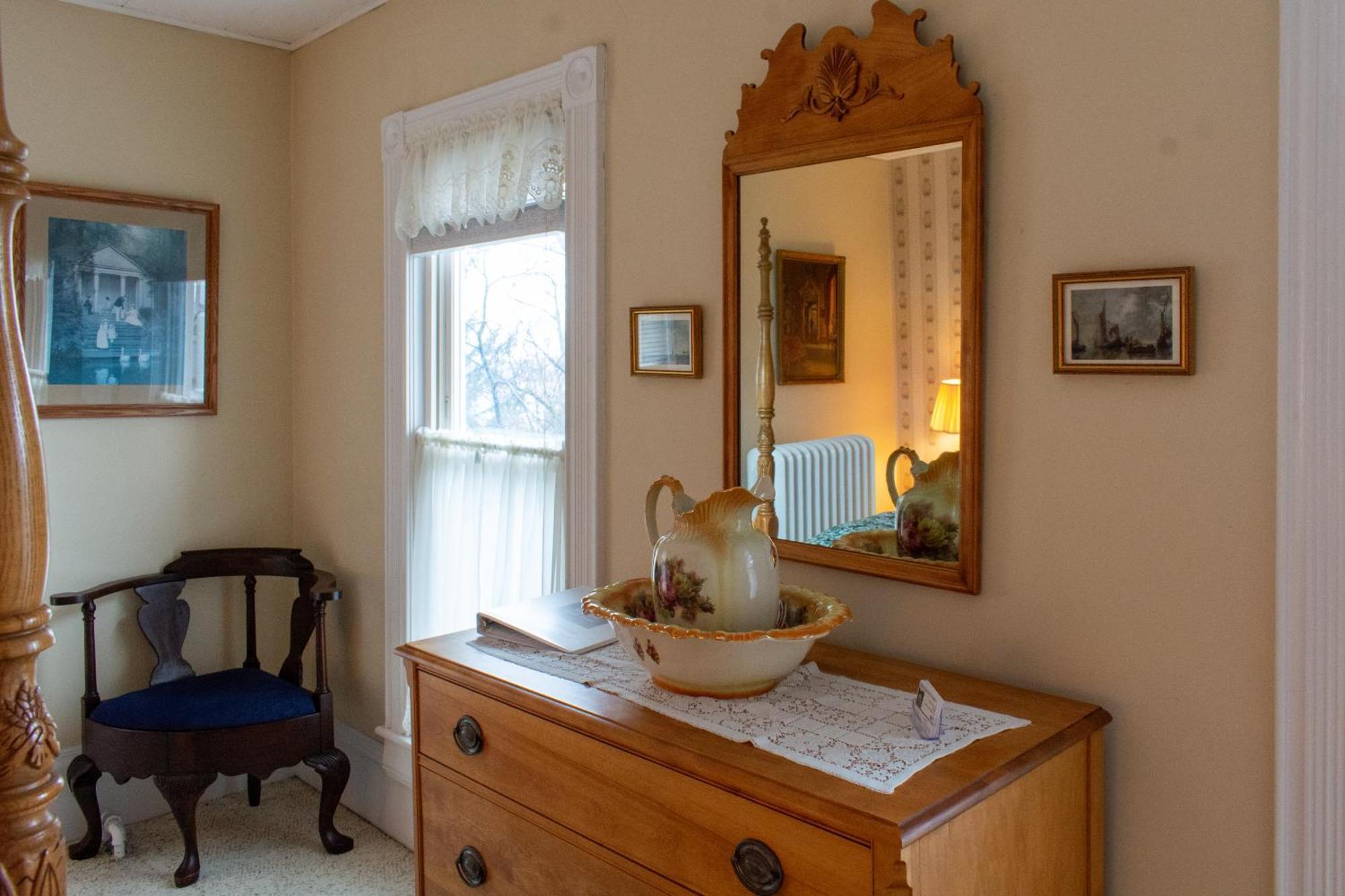 Hudson Manor Bed & Breakfast Watkins Glen Luaran gambar