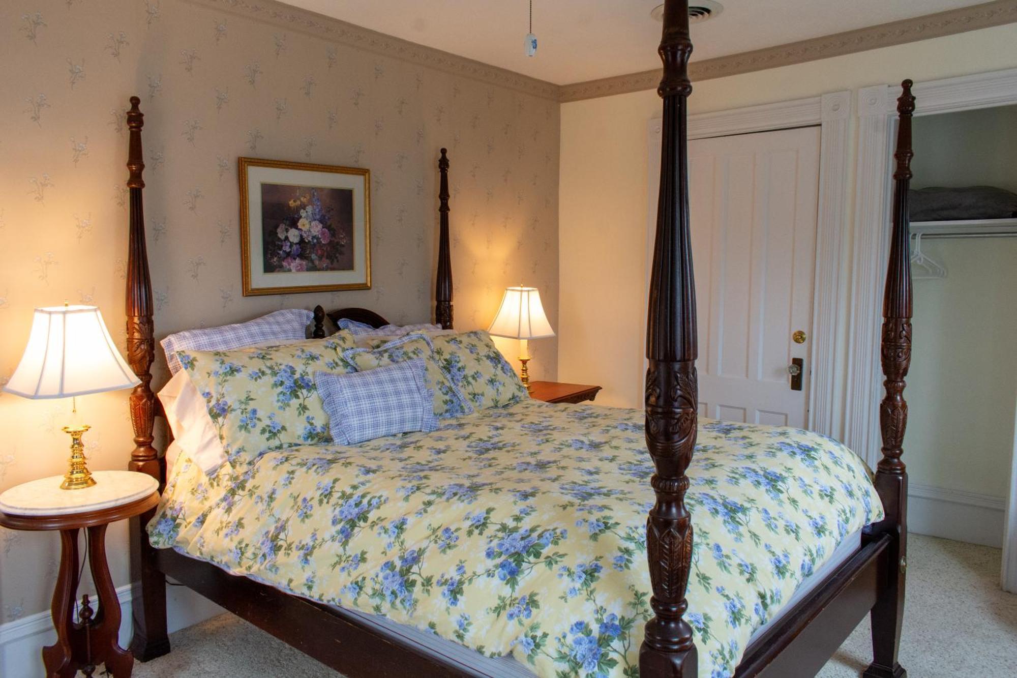 Hudson Manor Bed & Breakfast Watkins Glen Luaran gambar