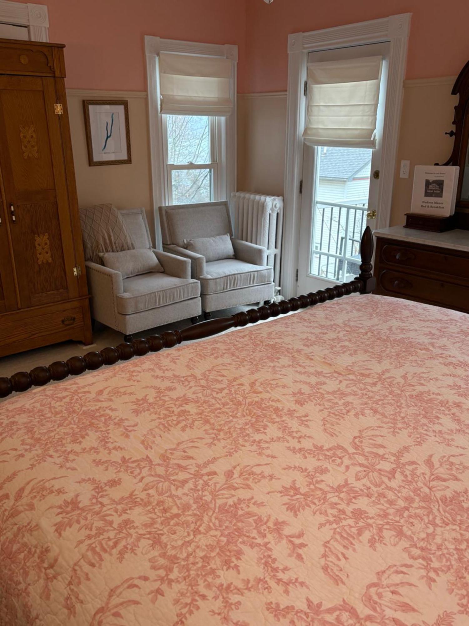 Hudson Manor Bed & Breakfast Watkins Glen Luaran gambar