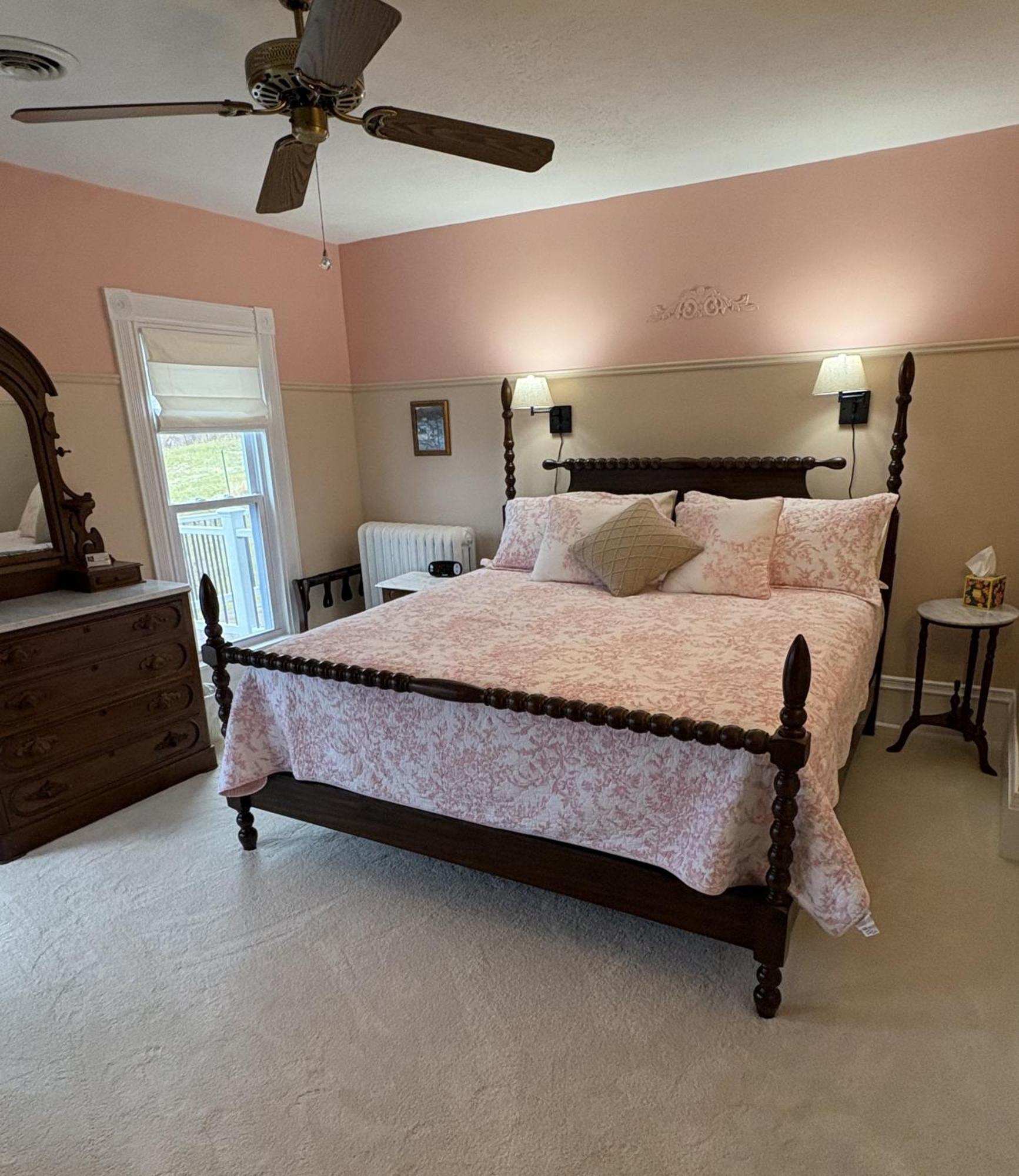Hudson Manor Bed & Breakfast Watkins Glen Luaran gambar