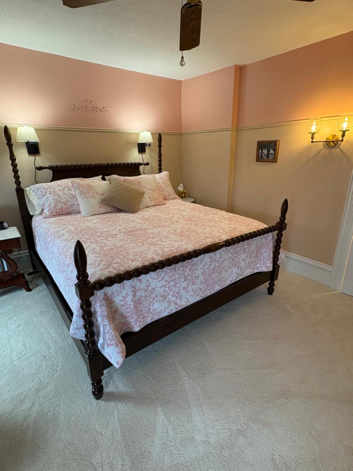 Hudson Manor Bed & Breakfast Watkins Glen Luaran gambar