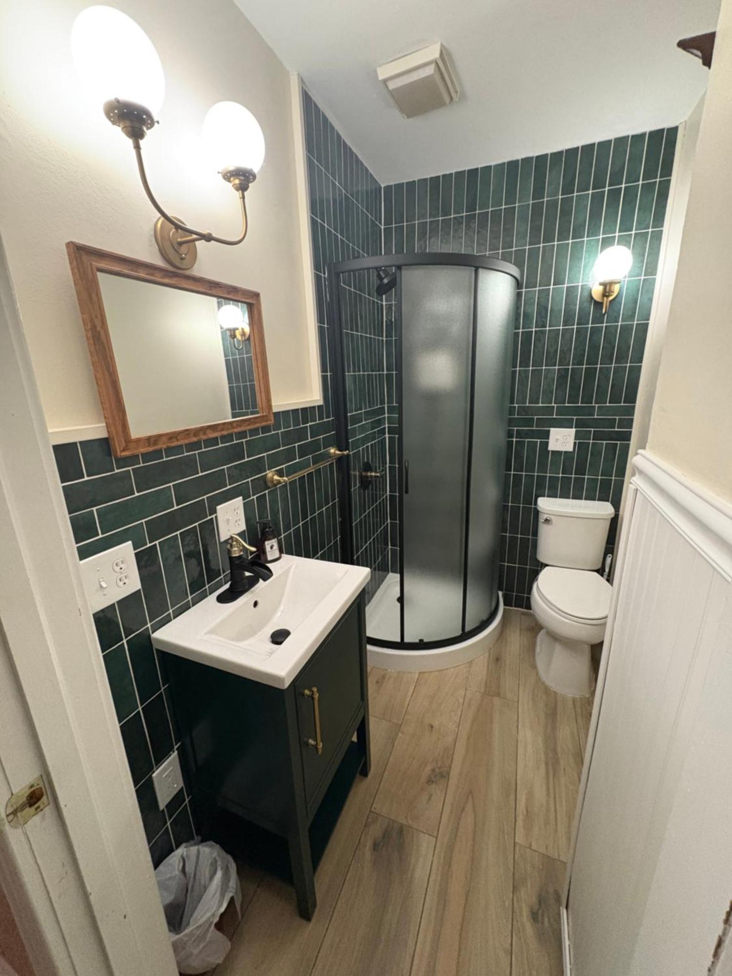 Hudson Manor Bed & Breakfast Watkins Glen Luaran gambar