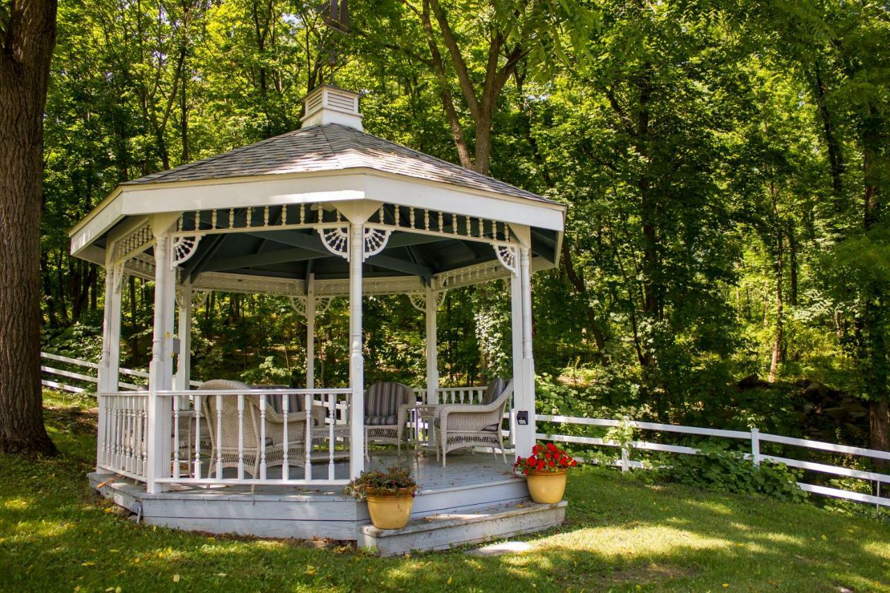 Hudson Manor Bed & Breakfast Watkins Glen Luaran gambar