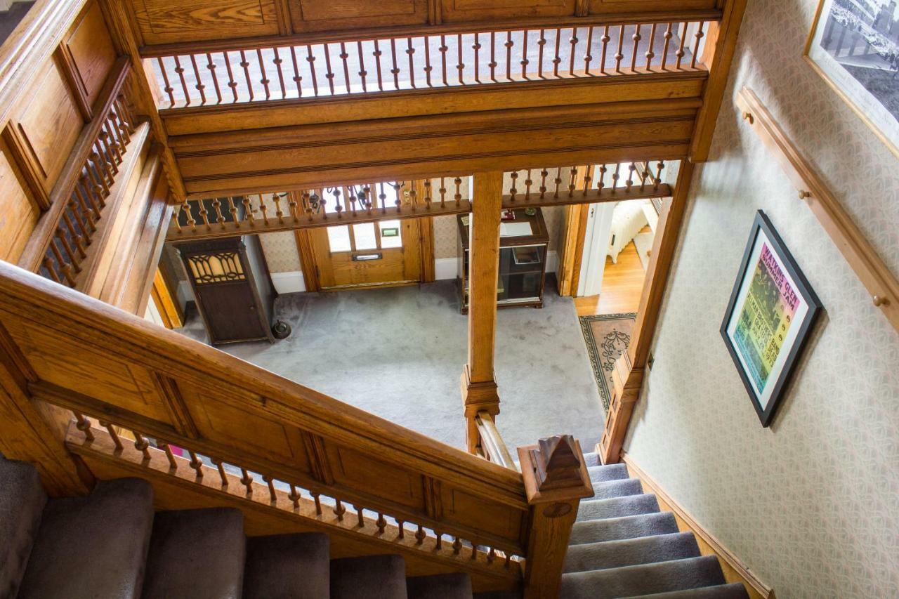 Hudson Manor Bed & Breakfast Watkins Glen Luaran gambar