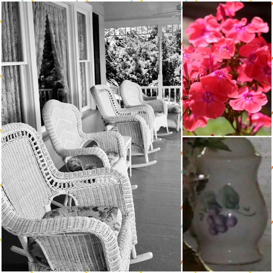 Hudson Manor Bed & Breakfast Watkins Glen Luaran gambar