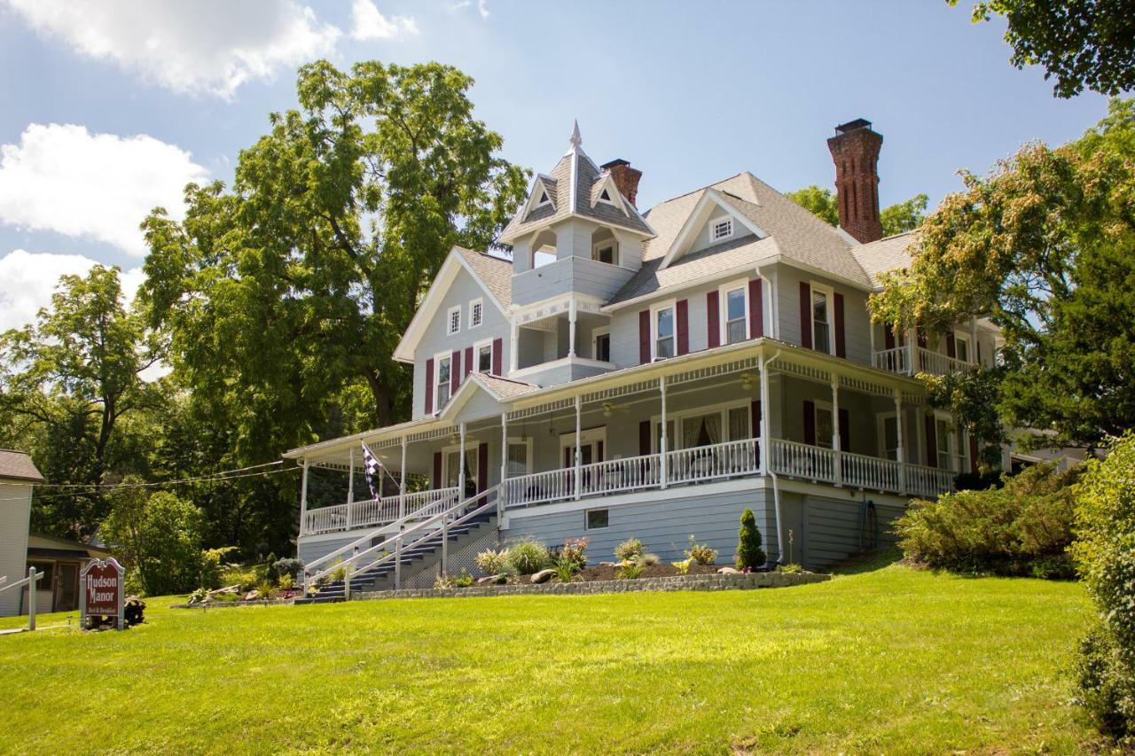 Hudson Manor Bed & Breakfast Watkins Glen Luaran gambar