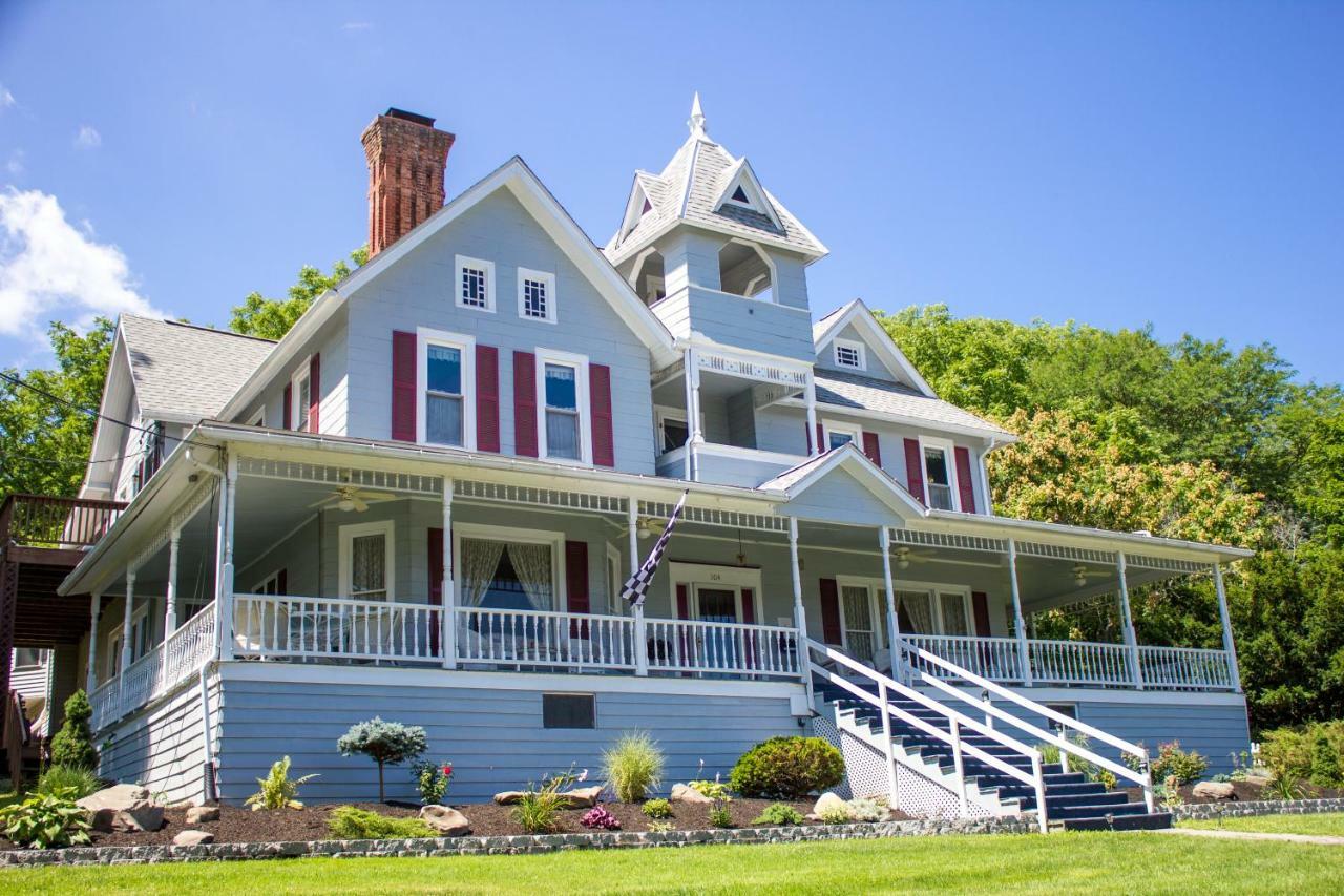 Hudson Manor Bed & Breakfast Watkins Glen Luaran gambar