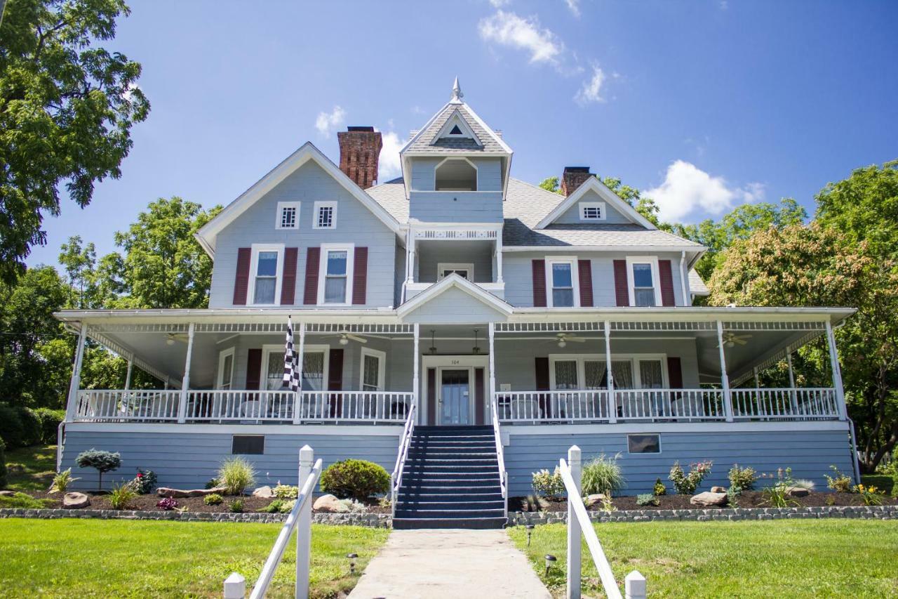 Hudson Manor Bed & Breakfast Watkins Glen Luaran gambar
