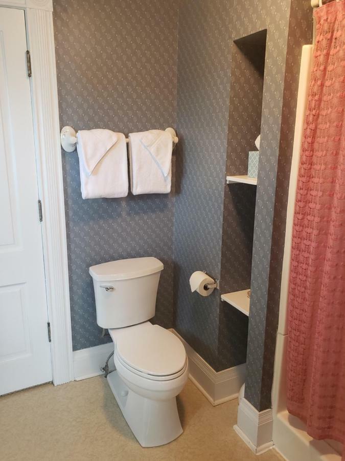 Hudson Manor Bed & Breakfast Watkins Glen Luaran gambar