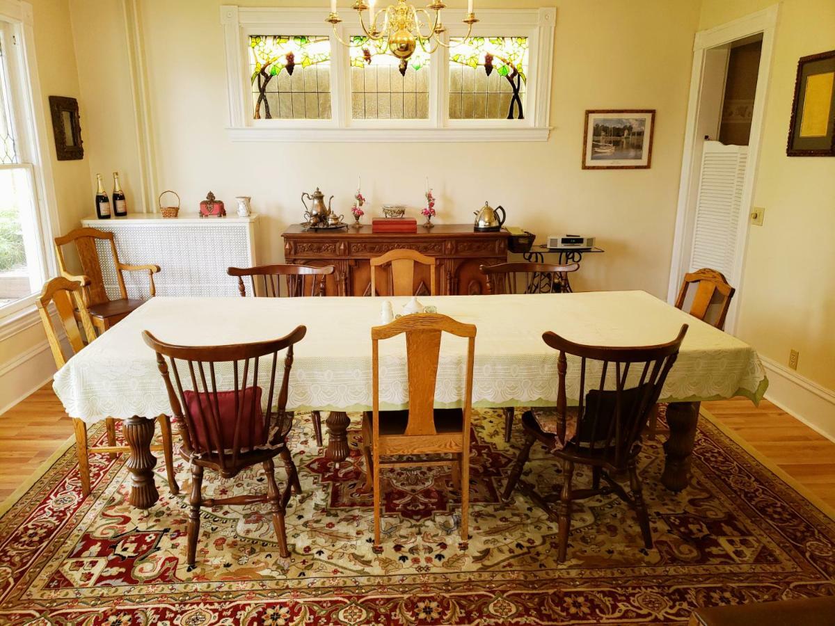 Hudson Manor Bed & Breakfast Watkins Glen Luaran gambar