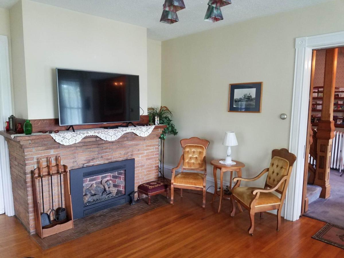 Hudson Manor Bed & Breakfast Watkins Glen Luaran gambar